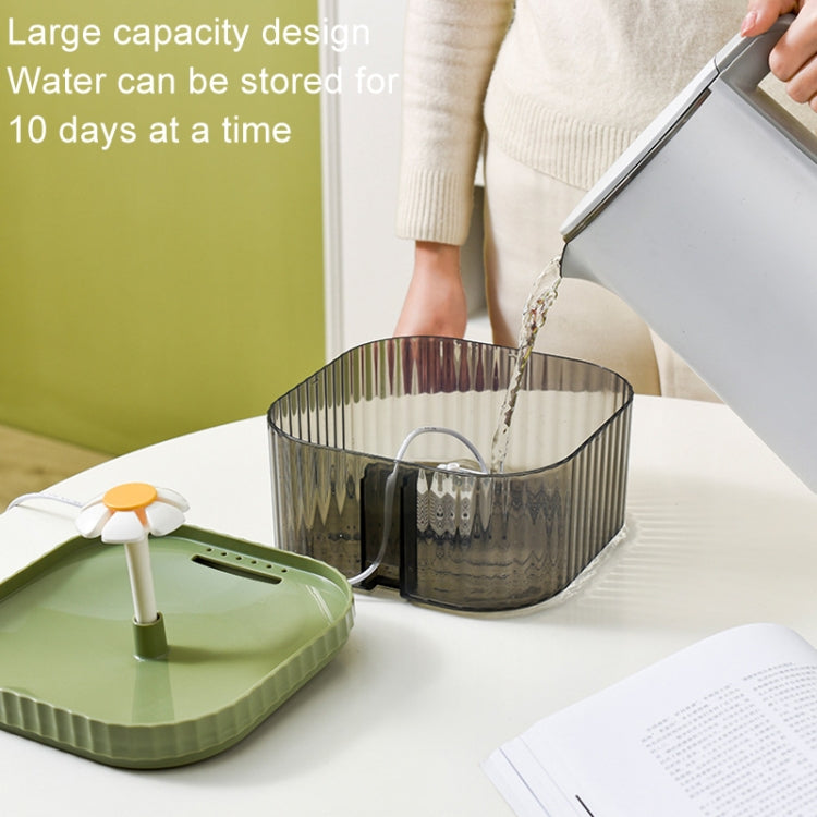 Intelligent Pet Water Dispenser Automatic Cat Water Dispenser Dog Automatic Circulating Drinker