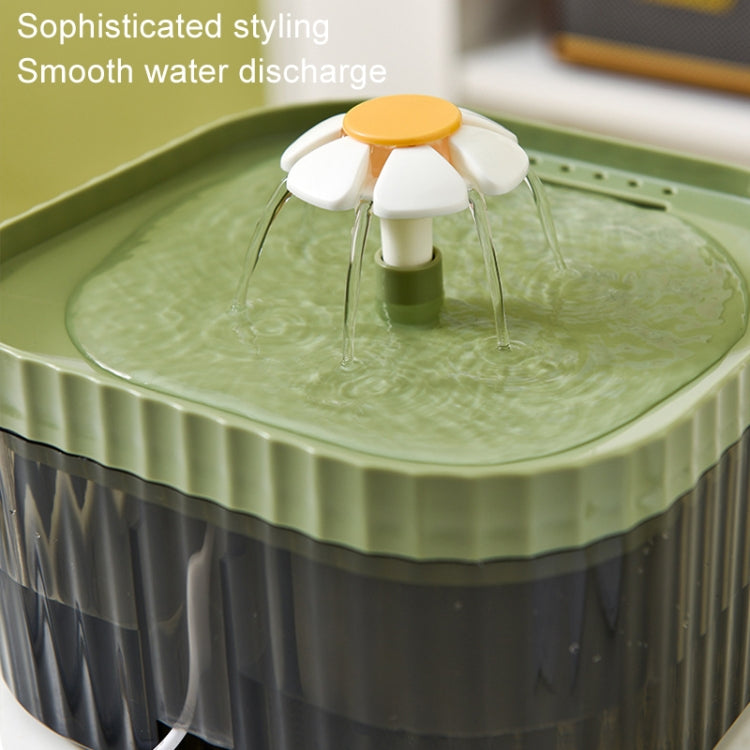 Intelligent Pet Water Dispenser Automatic Cat Water Dispenser Dog Automatic Circulating Drinker