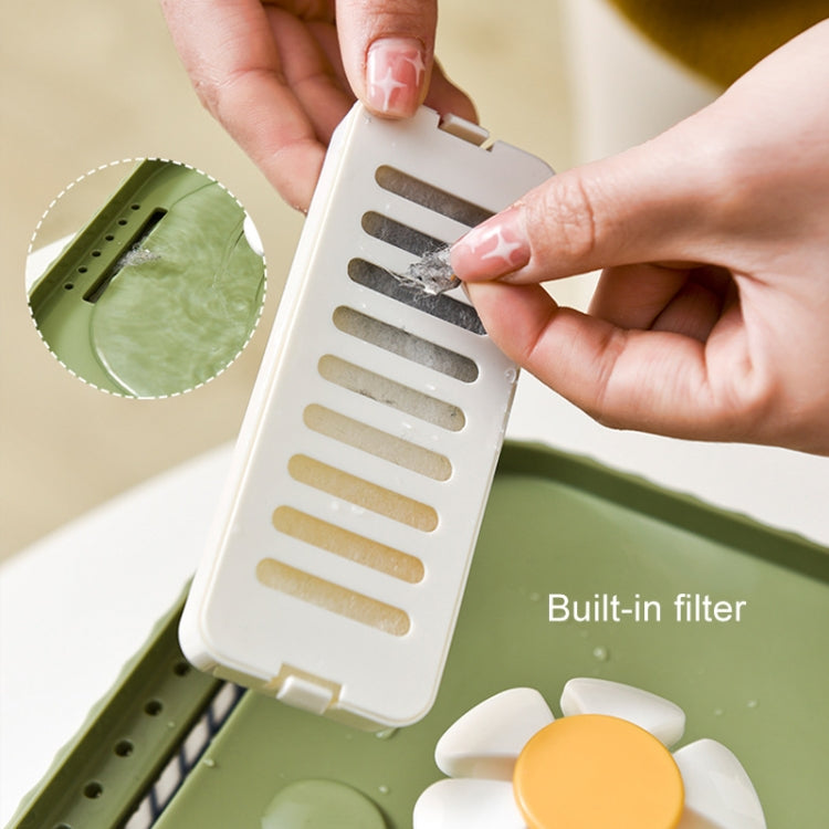 Intelligent Pet Water Dispenser Automatic Cat Water Dispenser Dog Automatic Circulating Drinker