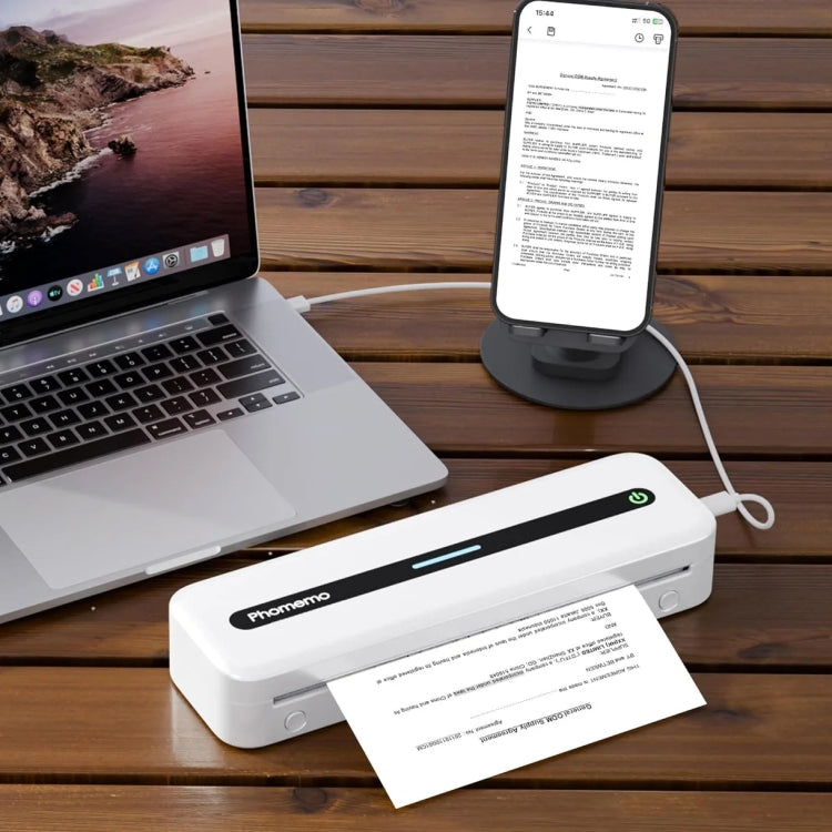 Writing Quick-Drying Thermal Paper 10-Year Long-Lasting For M832 / M833 / M834 / M835 Printer, Phomemo 3rolls /Box 53mm, Phomemo 3rolls /Box 80mm, Phomemo 3rolls /Box 110mm, Phomemo 2rolls /Box A4, Phomemo 4rolls /Box A4, Phomemo 2rolls /Box Letter    ...