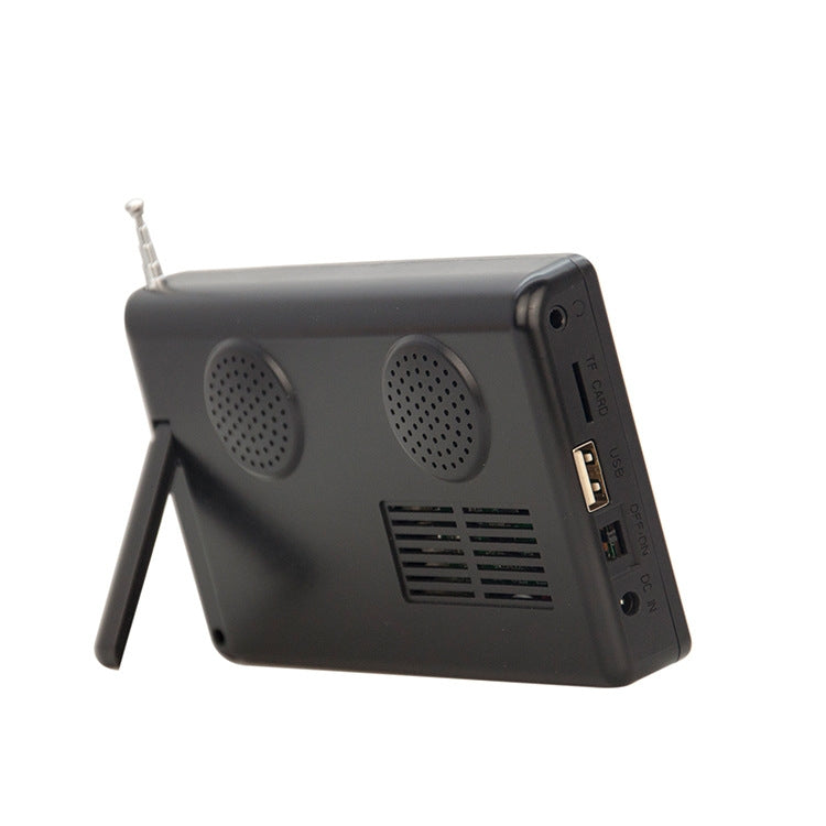 5 Inch Ultra-Thin Portable Car Digital LCD TV