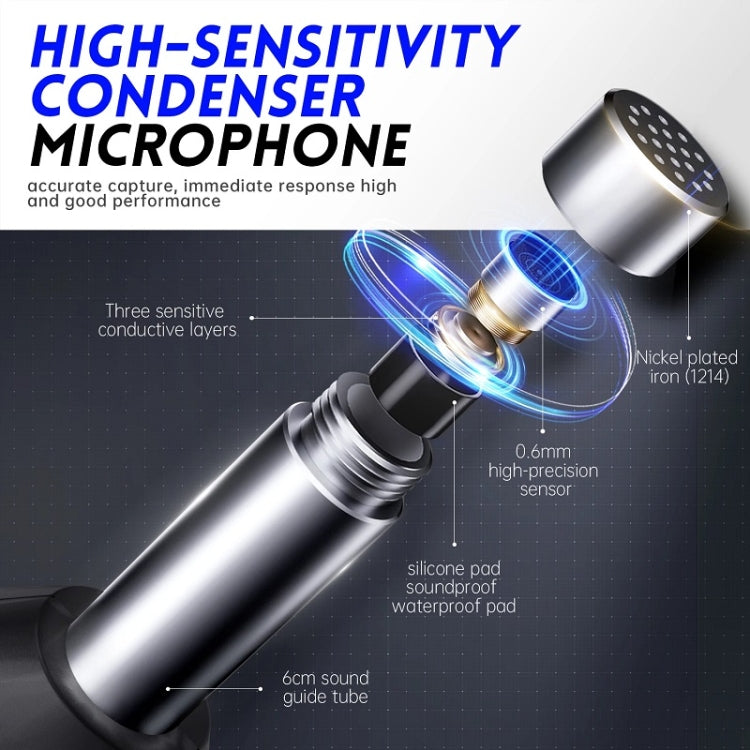 FNIRSI Noise Decibel Meter Home Volume Detector