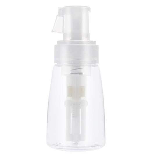 Prickly Heat Powder Spray Bottle Portable Empty Plastic Bottle