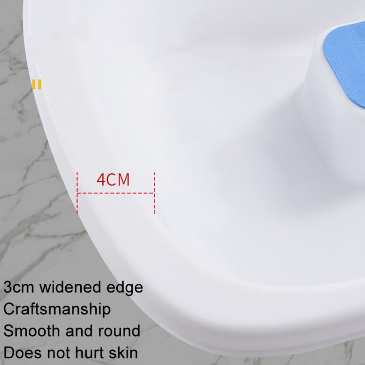 Portable Bed Shampoo Basin Hair Washbasin Sink Washing Hair in Bed for Injured, Elderly, Pregnant Women
