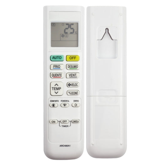 For DAIKIN Air Conditioner ARC480A1 Remote Control