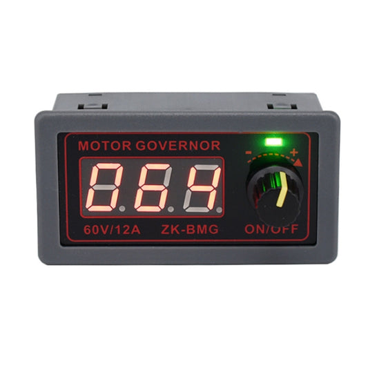 9-60V/12A/500W PWM Motor Fan DC Motor Speed Controller