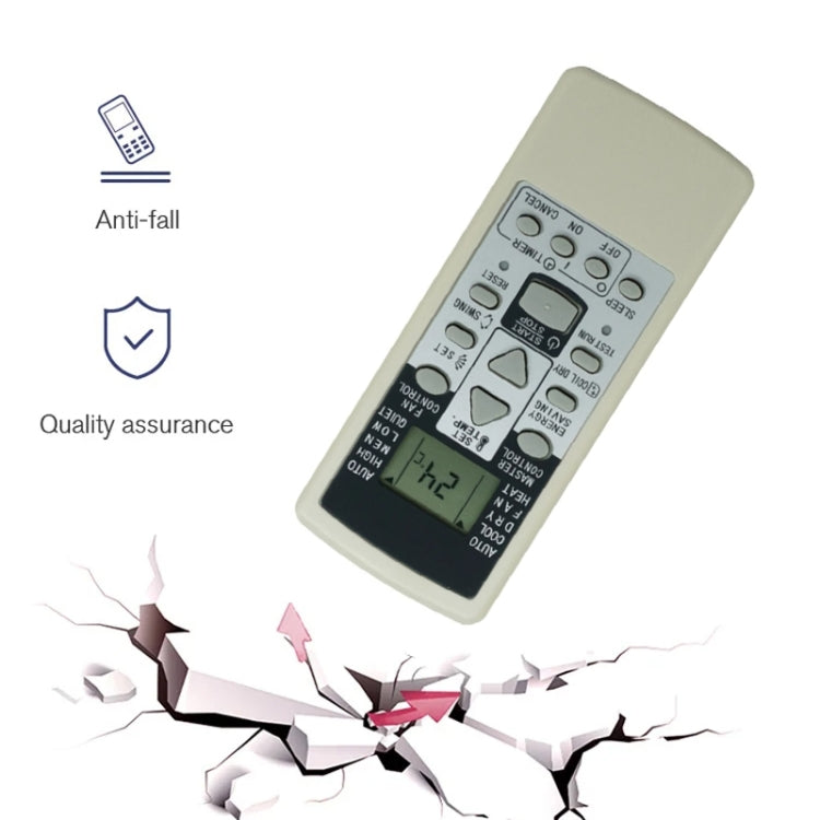 For Fujitsu AR-RCD1C / AR-RCE1C Air Conditioner Remote Control