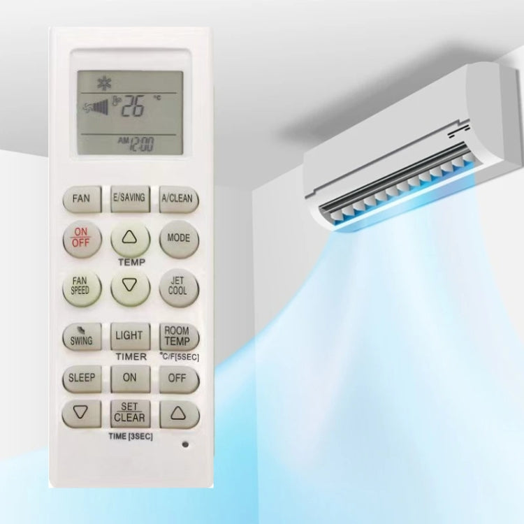 For LG Air Conditioner AKB73315601 AKB73215509 Remote Controller