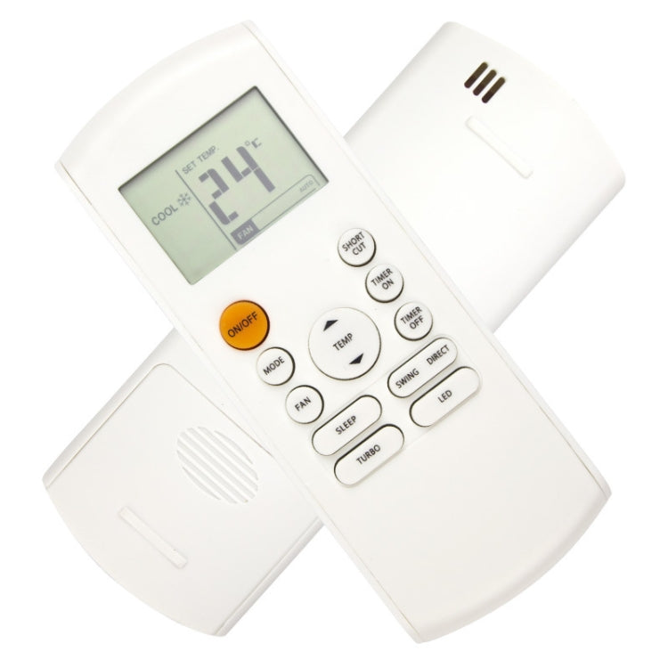 For Midea Air Conditioner RG57B-BGE Remote Control, RG57B-BGE
