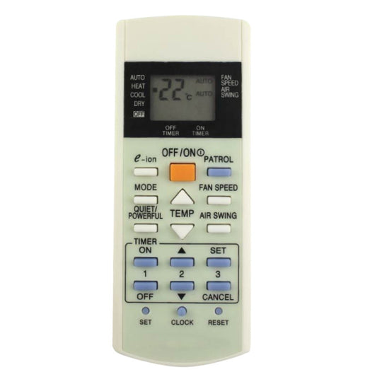 For Panasonic Air Conditioner AT75C3298 Remote Control