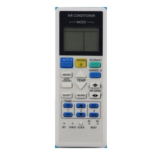 For Panasonic Air Conditioner A75C4543 Remote Control