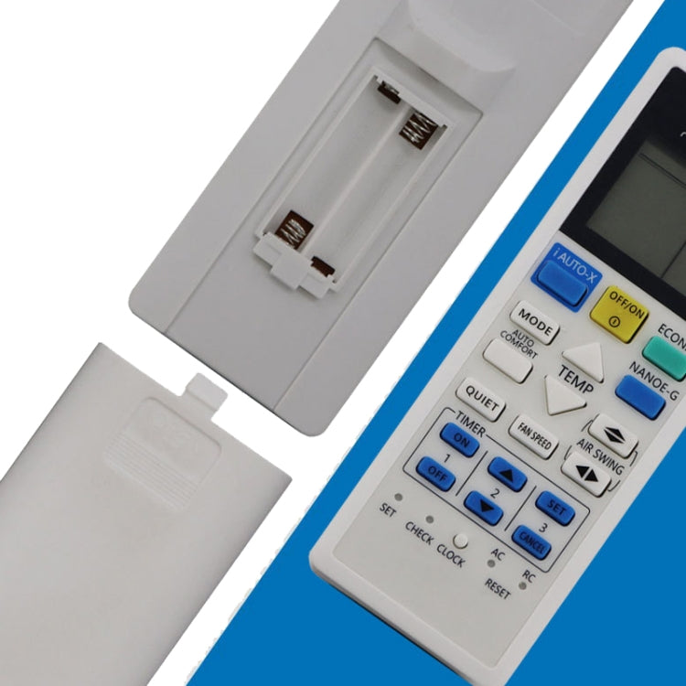 For Panasonic Air Conditioner A75C4543 Remote Control