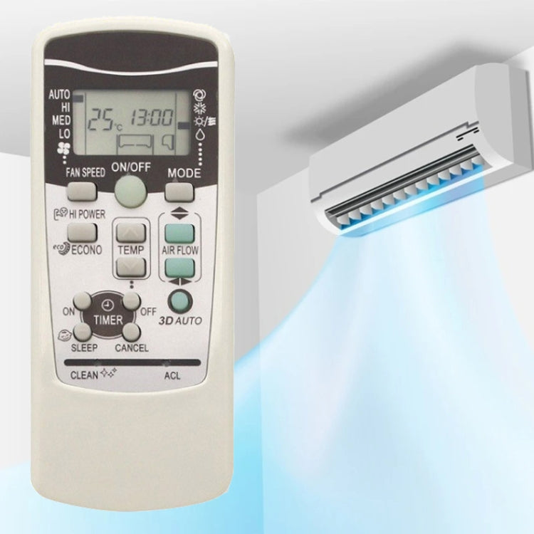 For Mitsubishi Air Conditioner RKT502A420 Remote Control, RKT502A420