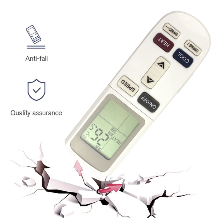 For AUX Air Conditioner YKR-L / 102E Remote Control