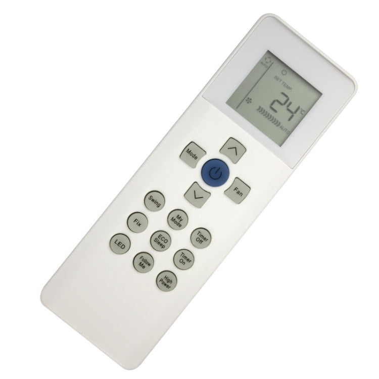 For Carrier RG67N BGEF Air Conditioner Remote Control
