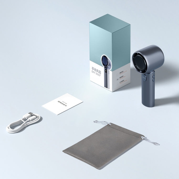 Handheld Turbine Fan 120 Speed ?Brushless Motor Fan