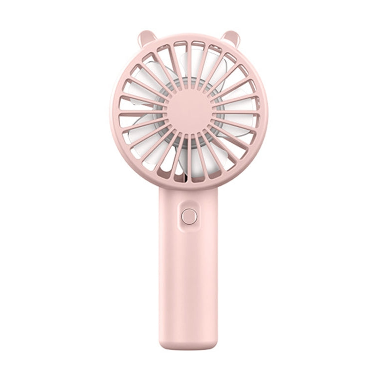 Mini USB Handheld Fan Rechargeable Portable Desktop Phone Holder