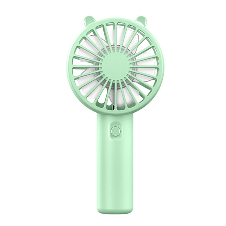 Mini USB Handheld Fan Rechargeable Portable Desktop Phone Holder