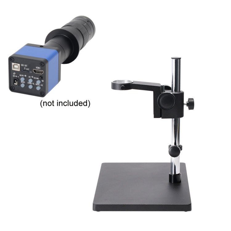 Industrial Camera Monocular Stand Microscope Lifting Stand Maintenance Table