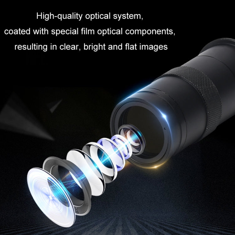 Measuring Electron Microscope Industrial Camera