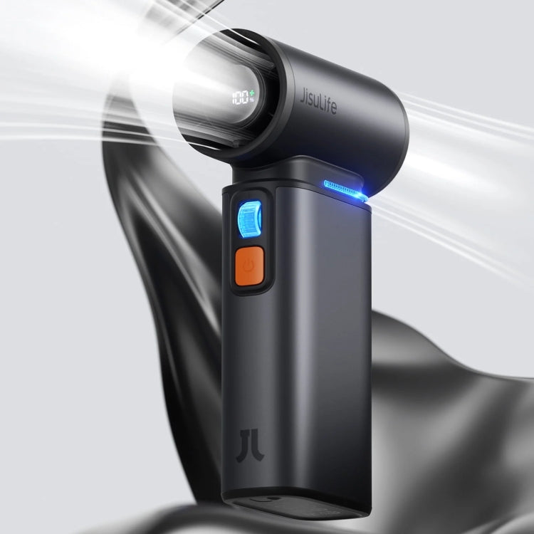 JisuLife FA55 Handheld Portable Small Fan Mini Rechargeable Electric Fan