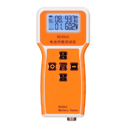 High-Precision Battery Voltage Internal Resistance Tester