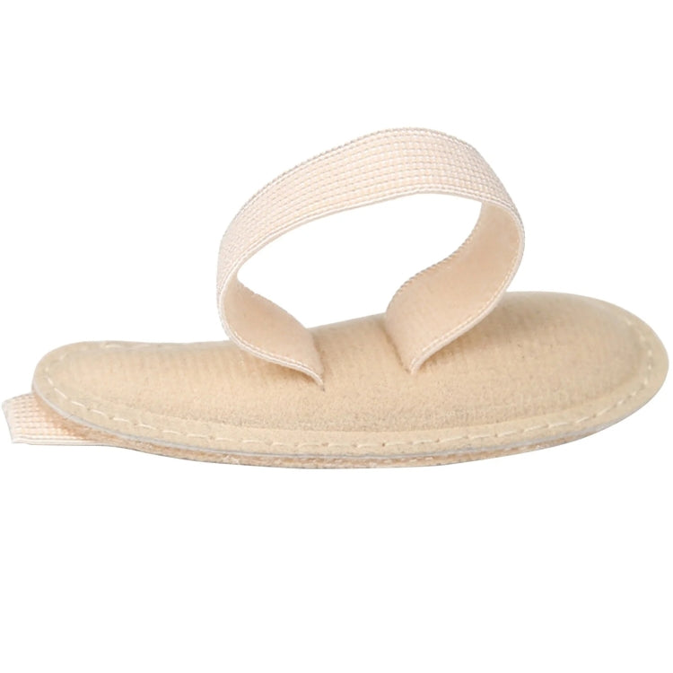 Toe Splitter Bunion Hammertoe Bending Orthopedic Support Pad Overlapping Toe Clamping Foot Adjustable Separator