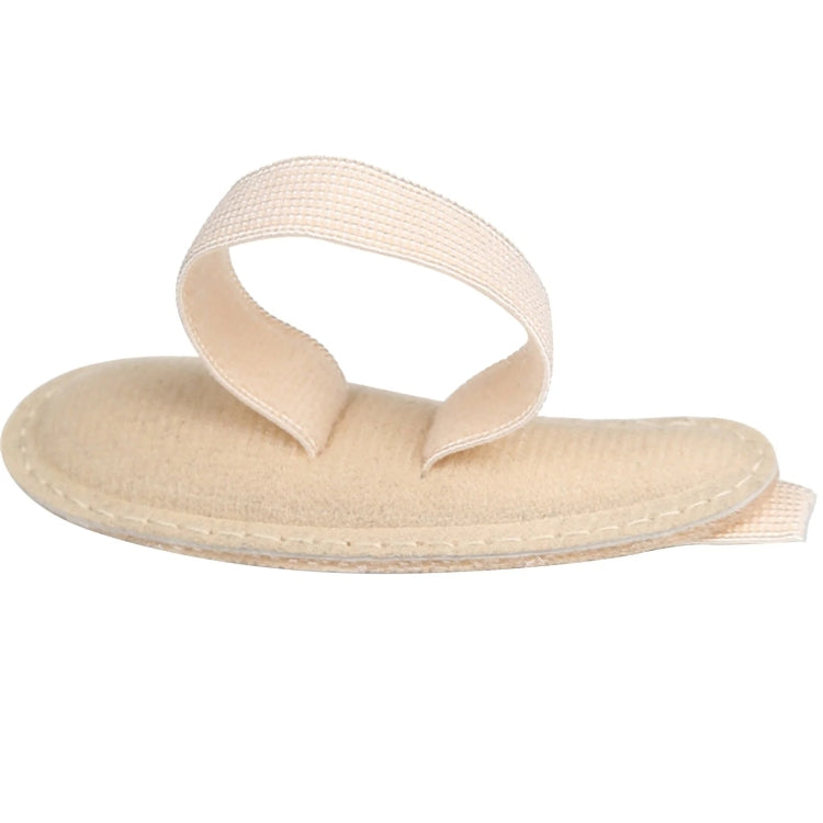 Toe Splitter Bunion Hammertoe Bending Orthopedic Support Pad Overlapping Toe Clamping Foot Adjustable Separator