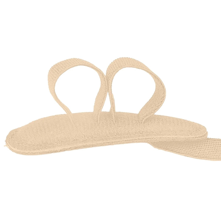 Toe Splitter Bunion Hammertoe Bending Orthopedic Support Pad Overlapping Toe Clamping Foot Adjustable Separator