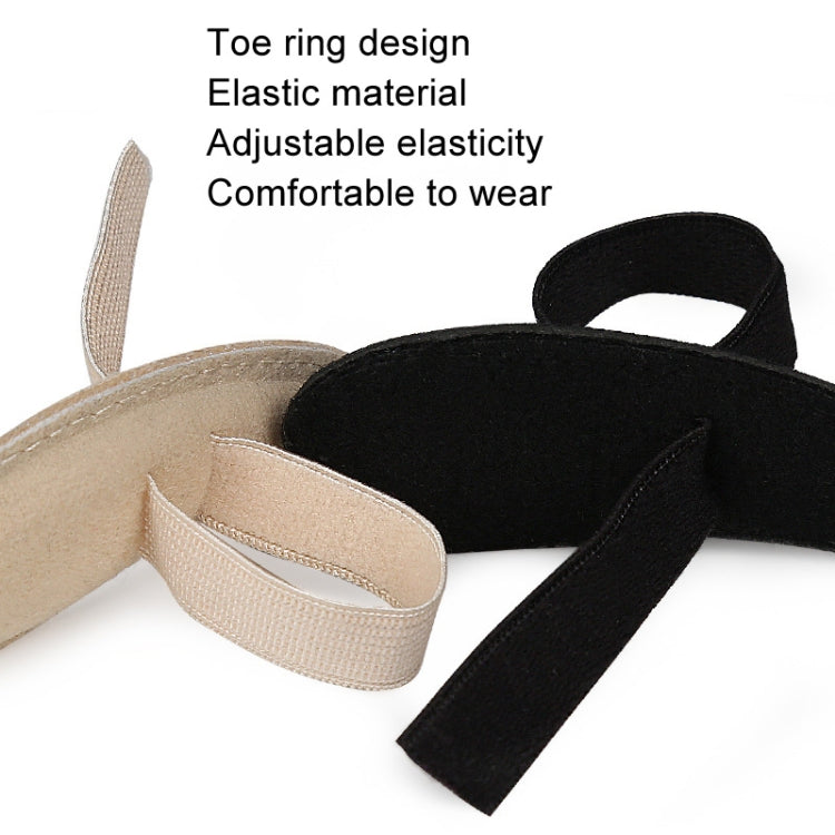Toe Splitter Bunion Hammertoe Bending Orthopedic Support Pad Overlapping Toe Clamping Foot Adjustable Separator