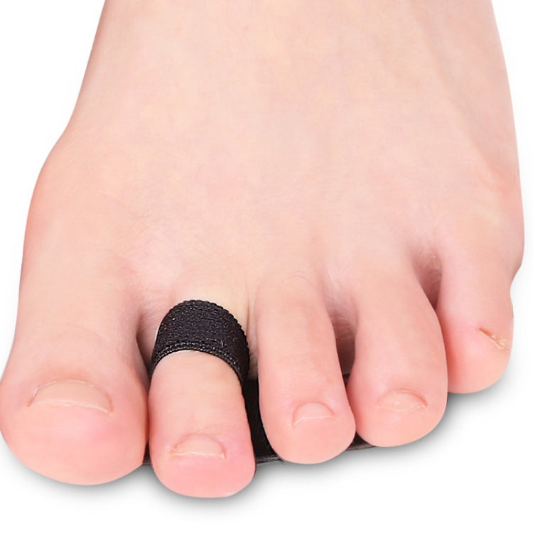 Toe Splitter Bunion Hammertoe Bending Orthopedic Support Pad Overlapping Toe Clamping Foot Adjustable Separator