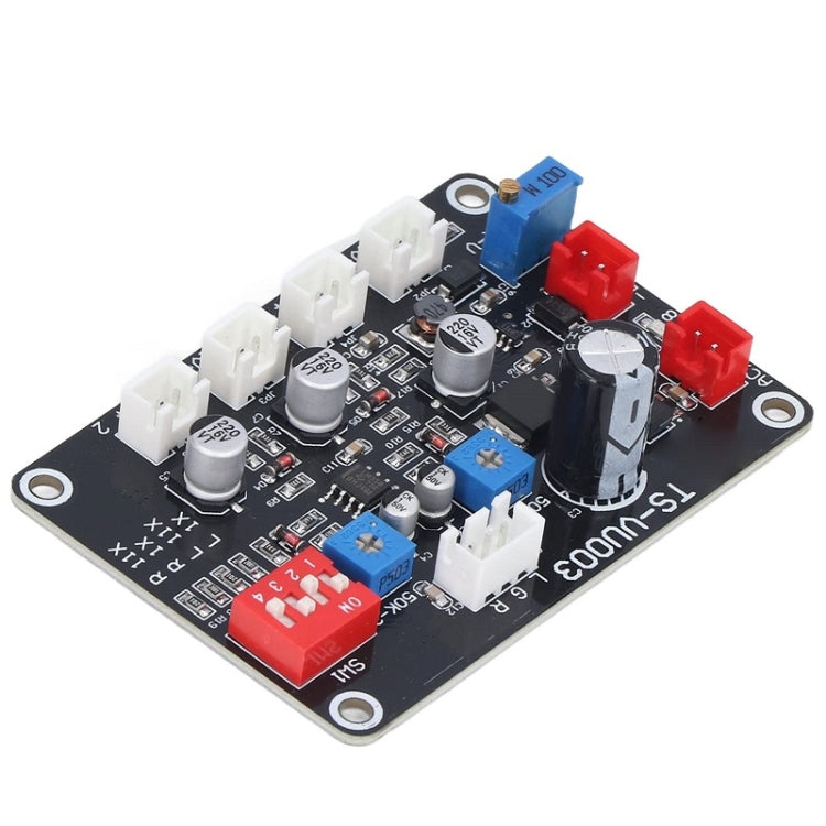 VU Meter Driver Board Module Adjusts Power Amplifier