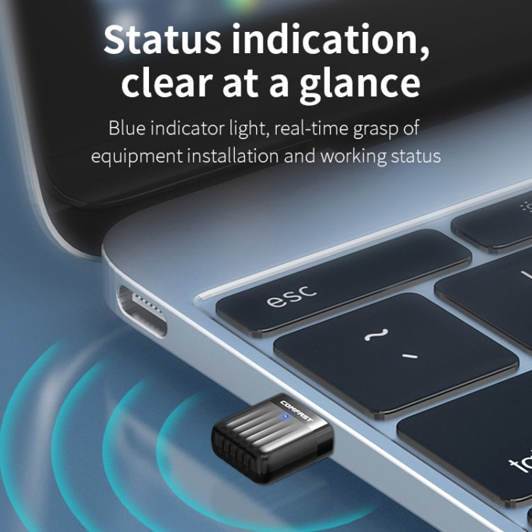 COMFAST CF-WU811AC V3  5G Dual Band 650Mbps USB Wireless Network Card WIFI Receiver