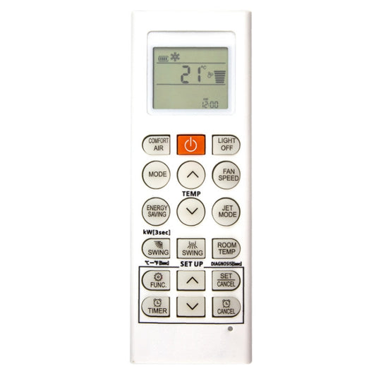 For LG Air Conditioner AKB74955602 / AKB74955604 English Remote Control, AKB74955602