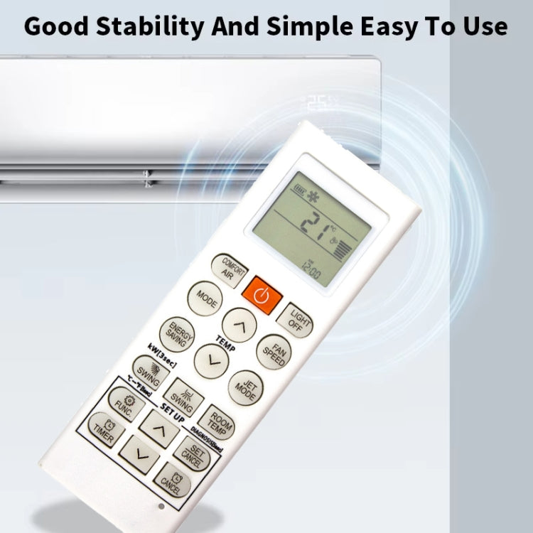 For LG Air Conditioner AKB74955602 / AKB74955604 English Remote Control, AKB74955602