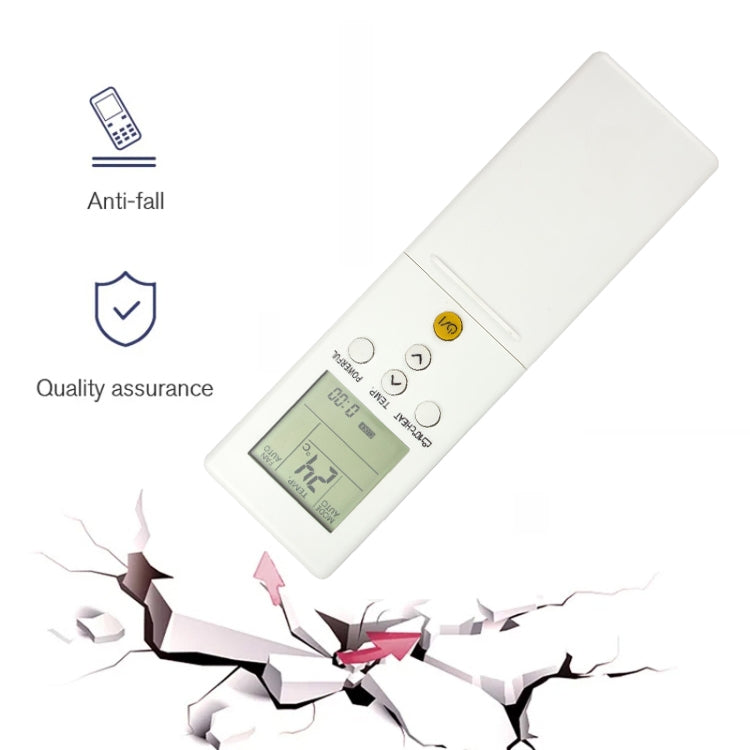 For Fujitsu AR-REB1E Air Conditioner Remote Control