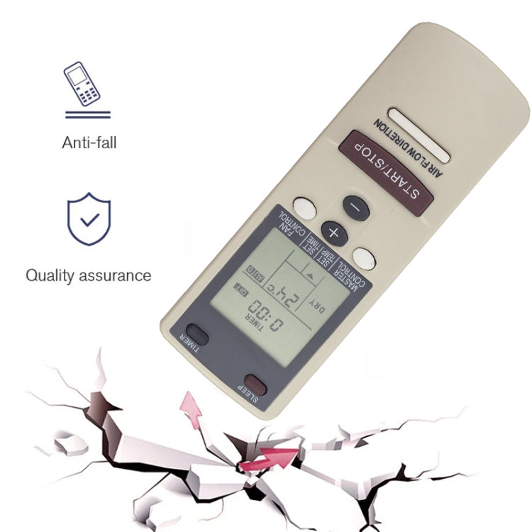 For Fujitsu AR-AB8 Air Conditioner Remote Control, AR-AB8