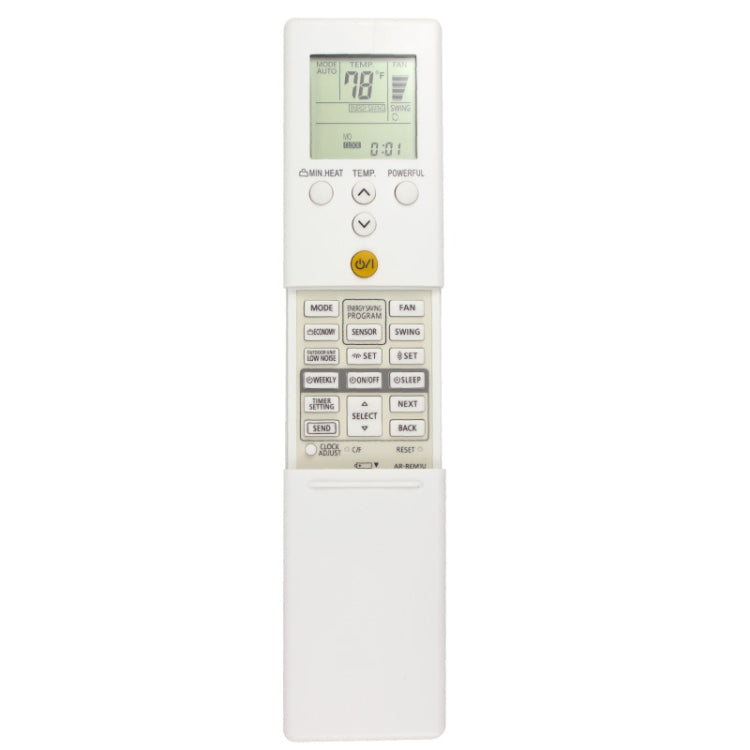 For Fujitsu AR-REM1U Air Conditioner Remote Control
