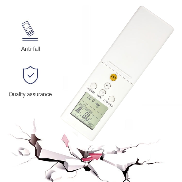 For Fujitsu AR-REM1U Air Conditioner Remote Control