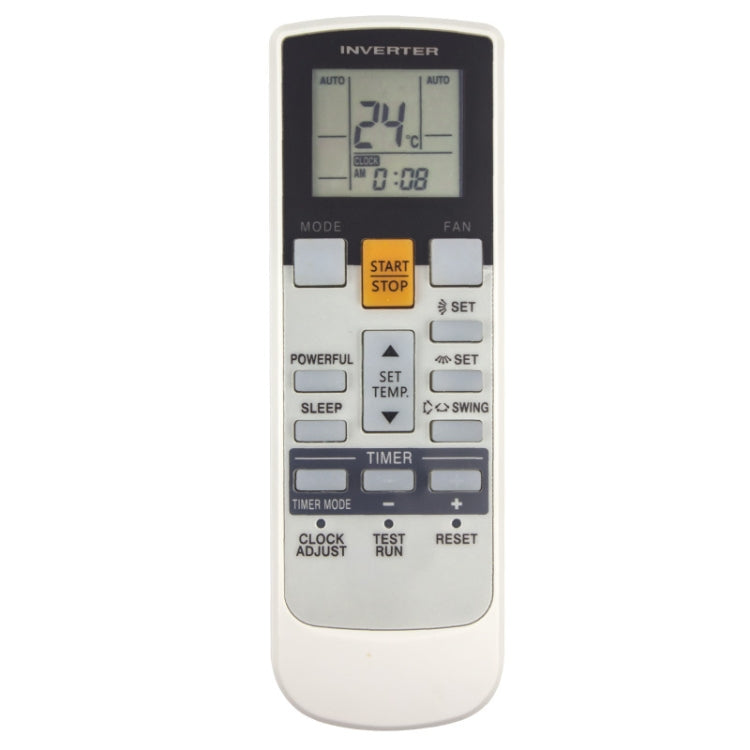 For Fujitsu AR-RAJ1E Air Conditioner Remote Control