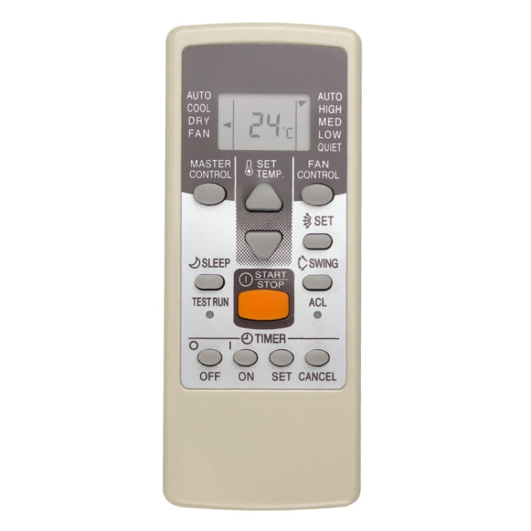 For Fujitsu AR-JE6 Air Conditioner Remote Control