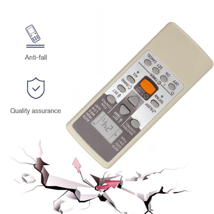 For Fujitsu AR-JE6 Air Conditioner Remote Control
