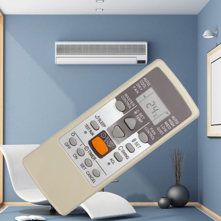 For Fujitsu AR-JE6 Air Conditioner Remote Control