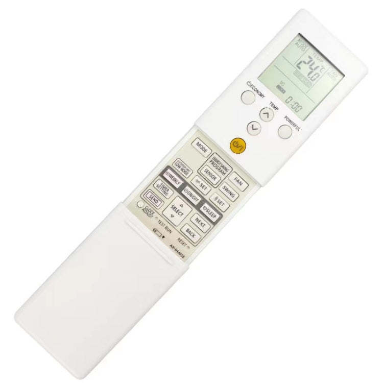 For Fujitsu AR-REM5E Air Conditioner Remote Control