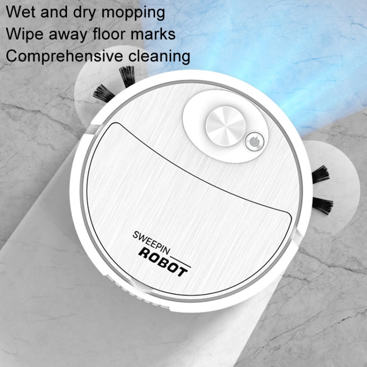 Intelligent Sweeping Robot Sweeping Mopping Suction 3 In 1 Cleaning Machine