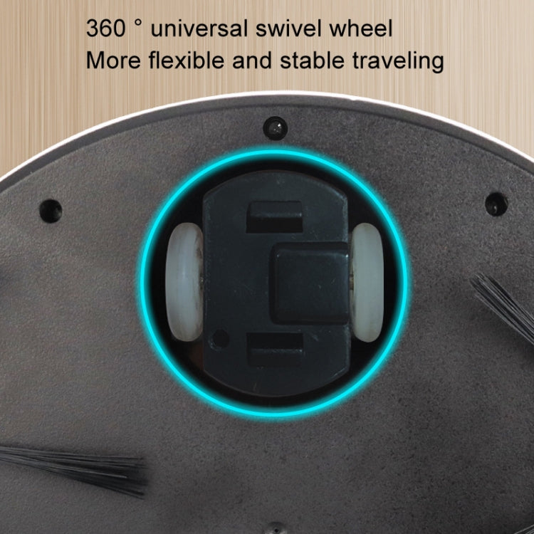 Intelligent Sweeping Robot Sweeping Mopping Suction 3 In 1 Cleaning Machine