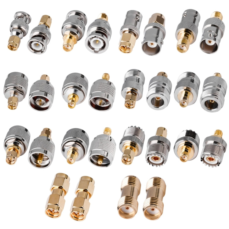 14pcs /Box RF Connector Converter For Antenna