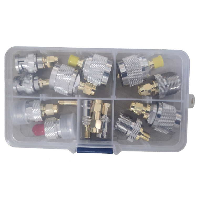 14pcs /Box RF Connector Converter For Antenna