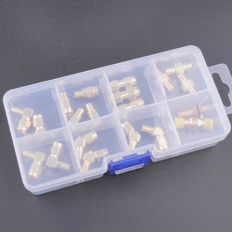 20pcs /Box RF Coaxial SMA Adapter