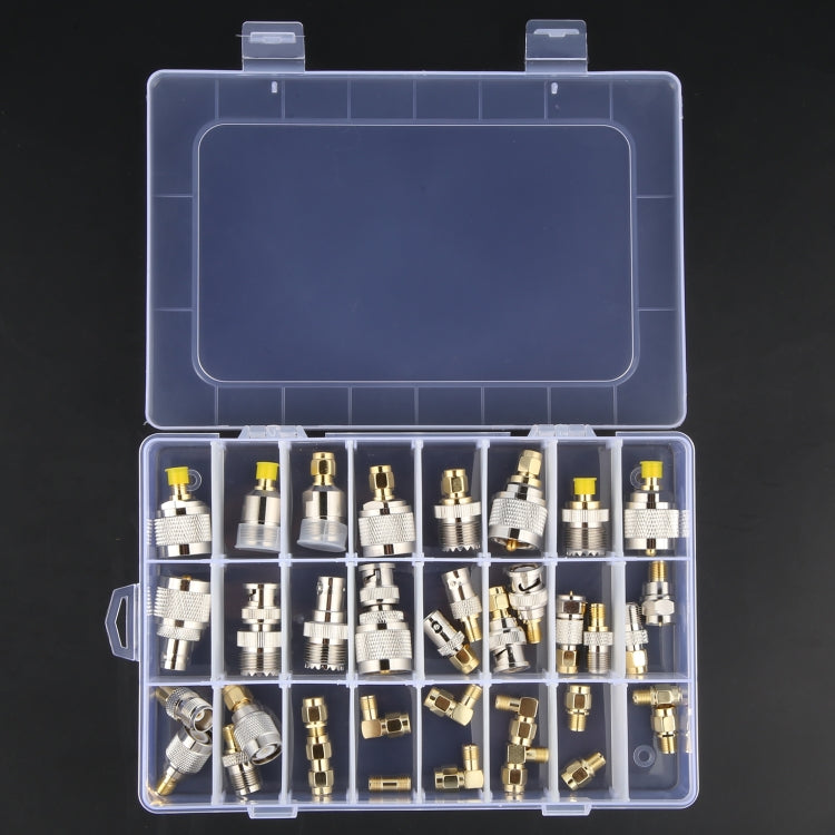 36pcs /Box RF Coaxial Adapter RF Converter